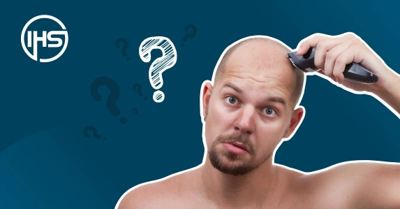 Is Shaving My Head Necessary For Hair System Installation?