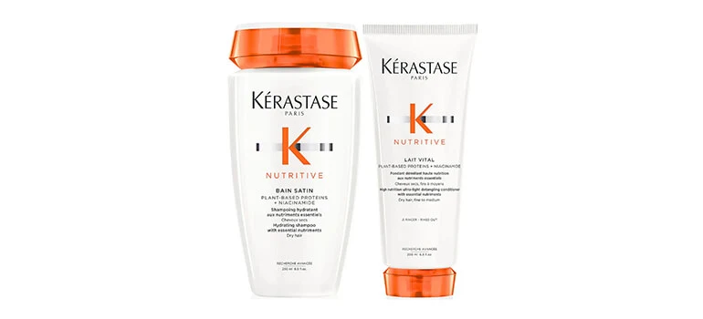 Kérastase Nutritive Nourish & Hydrate Duo