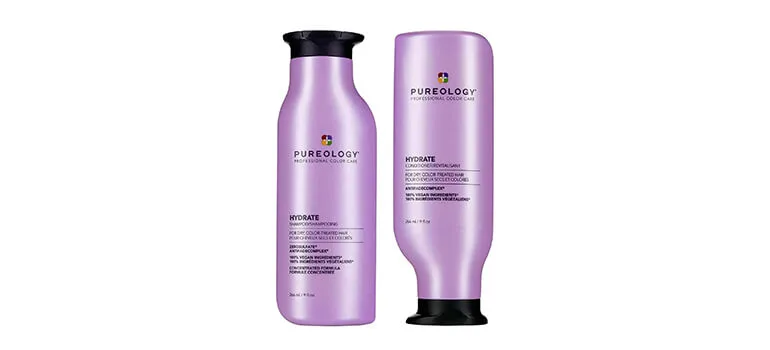 Pureology Hydrate Shampoo & Conditioner