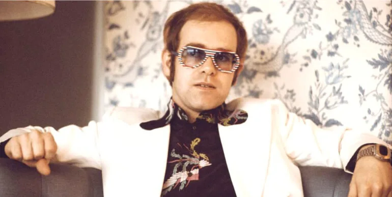 Elton john