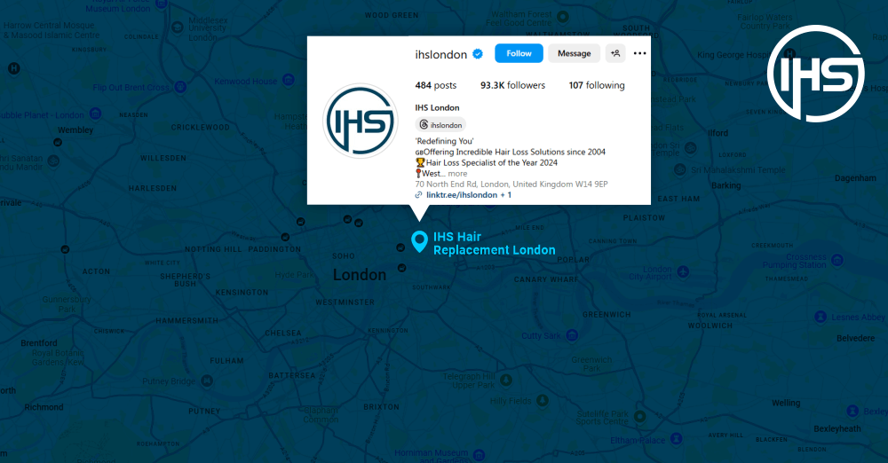 IHS London New Branch is Now Open in Zone One London