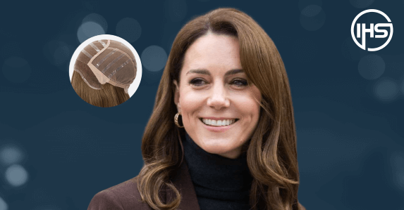 Is Kate Middleton Wearing a Wig